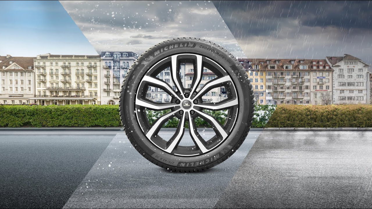 SUV 2 Tyre - CrossClimate Reviews and Tests Michelin