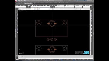 ✔ Autocad Nâng Cao   Bài 1   Lệnh Block, Xclip, Boundary   PhuongTk