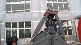 Single-Rope Mechanical Touch-open Gab-1