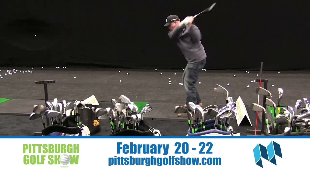 Pittsburgh Golf Show 2026 - 30
