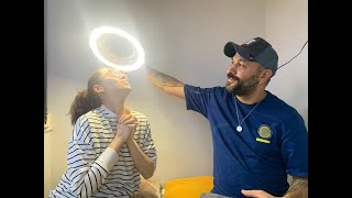 TÜRKİYE ' NİN EN UCUZ RİNG LİGHT YAPIMI AZ BÜTÇEYLE KALİTELİ EKİPMAN YAPMAK!!! ATIŞMA İÇERİR :) screenshot 5