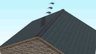 Venturivent Plus Ridge Vent Installation Video