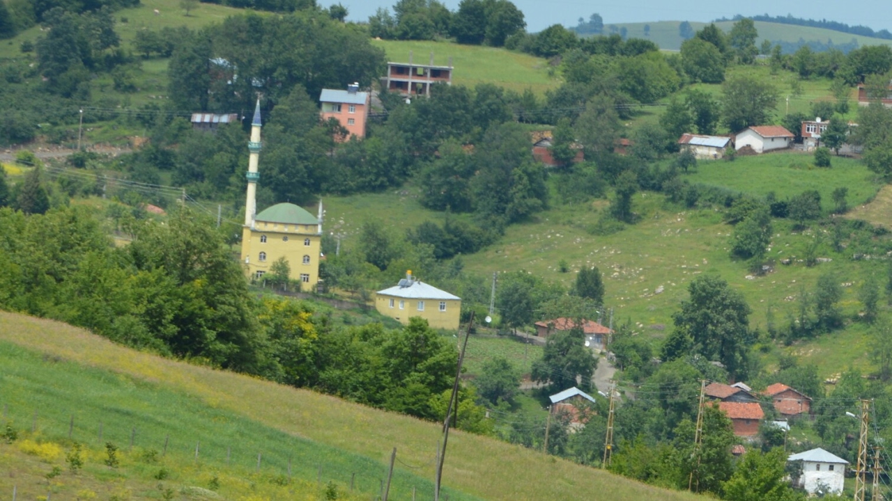 düzören köyü ezan sesi