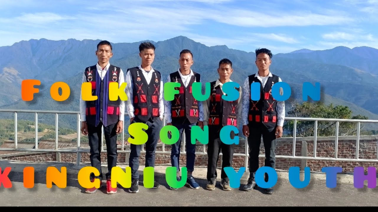 KHIAMNIUNGAN FOLK FUSION SONG...