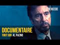 Tout sur Al Pacino (documentaire sur l’acteur de The Irishman)