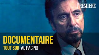 Tout sur Al Pacino (documentaire sur l’acteur de The Irishman)