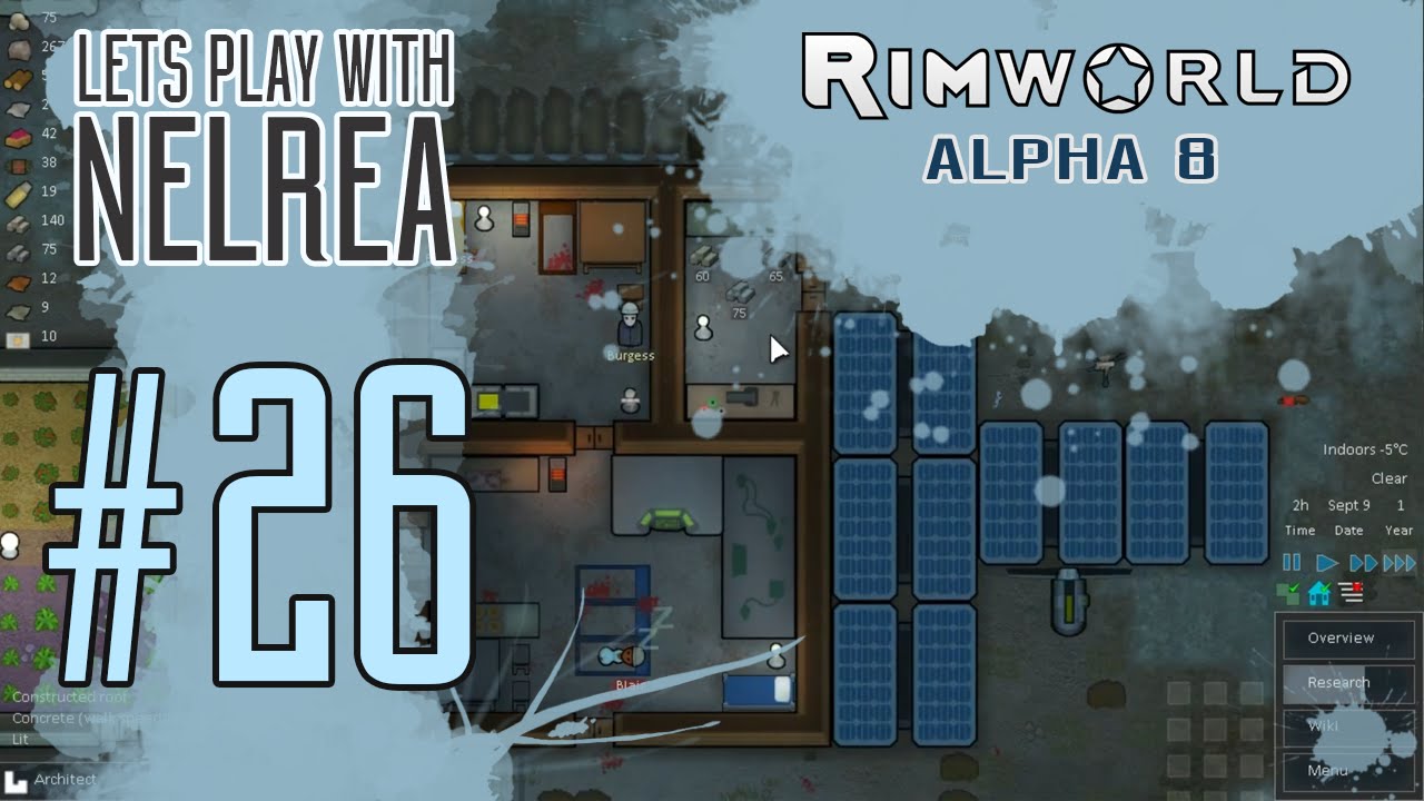 Rimworld - Alpha 8 - Ep26