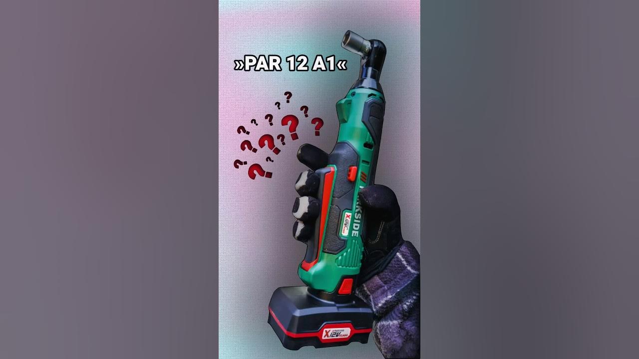 PARKSIDE PWSA 12 A1 12 V 1 Batería