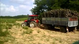 MTZ 80 MTZ 82 YTO 904 fahordás