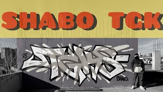 картинка: Шабо. TGK - Вандализм с окраин Москвы. Граффити уходит с улицы. Шабо ТГК