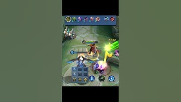 Karrie Build & Highlight #mlbbcreatorcamp #mlbbshorts