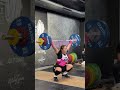 MLG 동호인역도대회 이가하선수 Snatch 68kg(150lb) #아민역도센터
