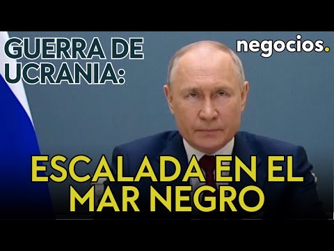 Guerra de Ucrania: escalada hacia el Mar Negro, Borrell y la guerra perpetua y misiles supers&oacute;nicos