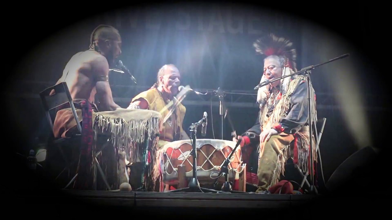 Yonatan Gat & The Eastern Medicine Singers_concert_Colours of Ostrava_190720_ Czech Republic