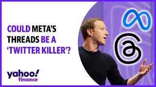 Could Meta's Threads be a 'Twitter killer'?