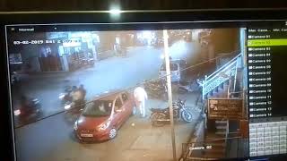 SH_33 NEWS   Today 10 pm accedient Delhi gate to chelipura