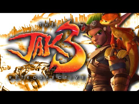 The Jak 3 Retrospective