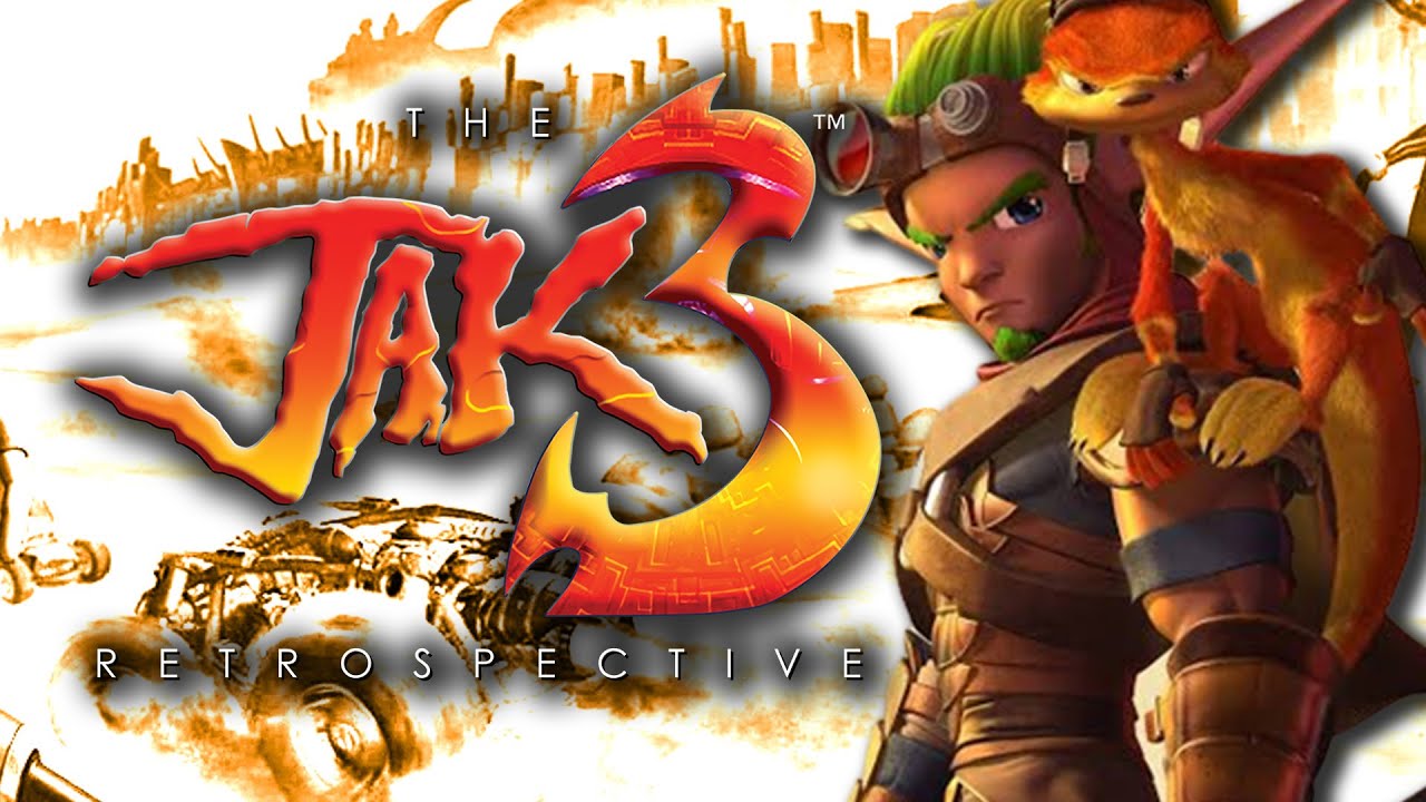 The Jak 3 Retrospective