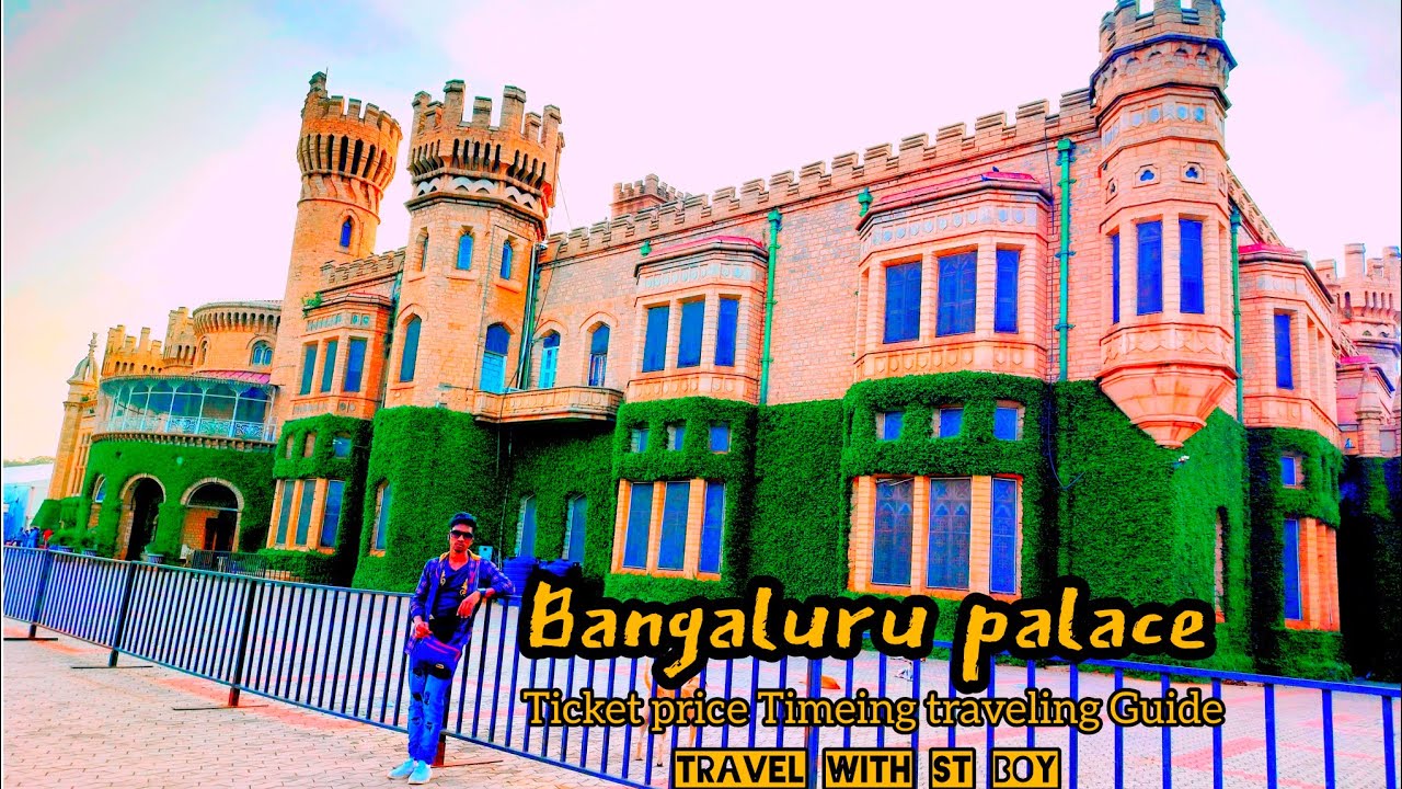 Bangaluru palace | Tourist Places in Bangalore | Palace Timings Entry fee