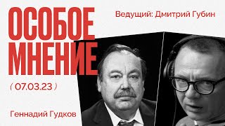 Геннадий Гудков: Как свергнуть Путина и спасти Россию, Россиян бьют по паспорту - Особое мнение