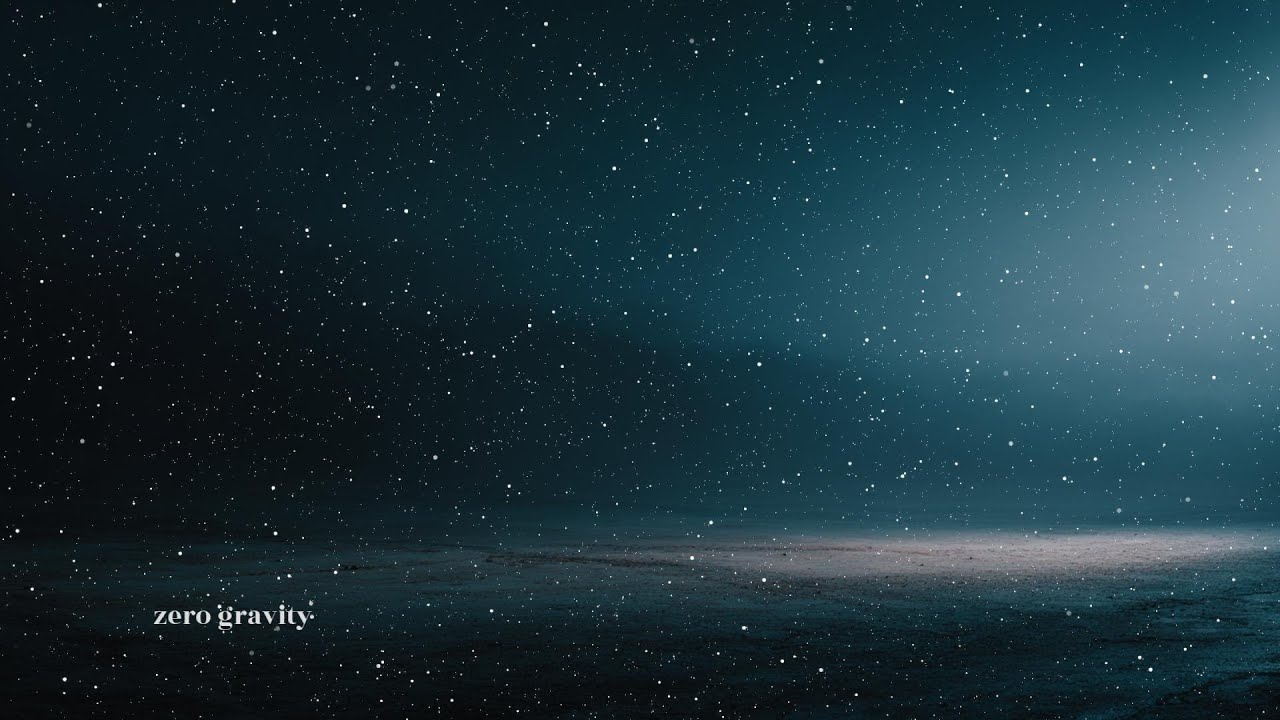 3AM Silence Drift | Zero Gravity