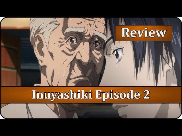 Inuyashiki Episode 2 - Colaboratory