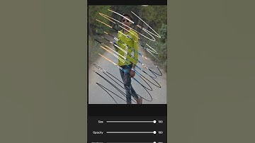 Skin Smoothing Editing tutorial in autodesk sketchbook | How to Smooth & glow your face - #shorts