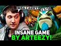 INSANE GAME by ARTEEZY on NATURE'S PROPHET CARRY