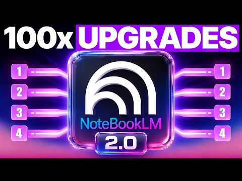 NotebookLM 2.0 is INSANE (FREE!)