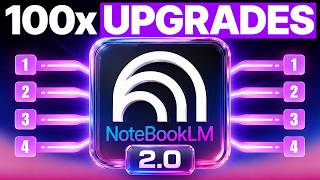 NotebookLM 2.0 is INSANE (FREE!)