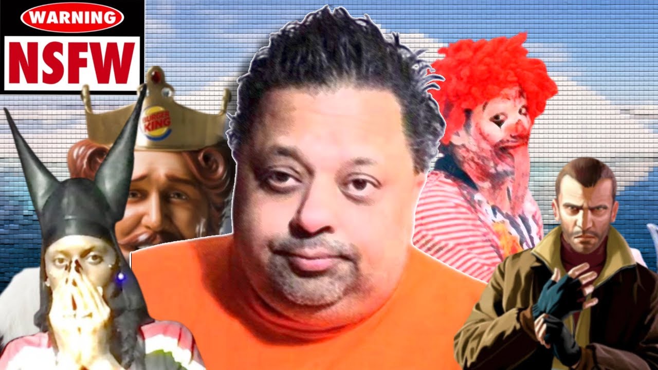 The Whackiest Channel on YouTube | The Food Dip Iceberg