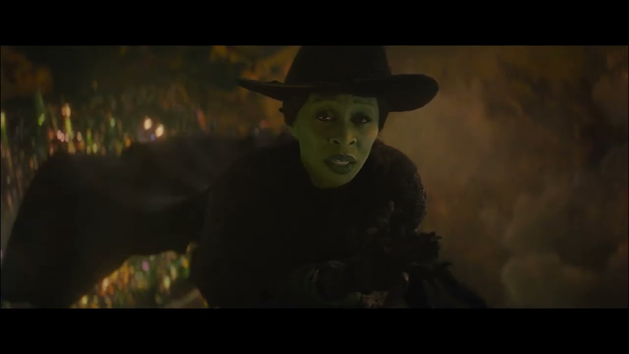 WICKED: DESAFIAR LA GRAVEDAD//ESPAÑOL LATINO OFICIAL