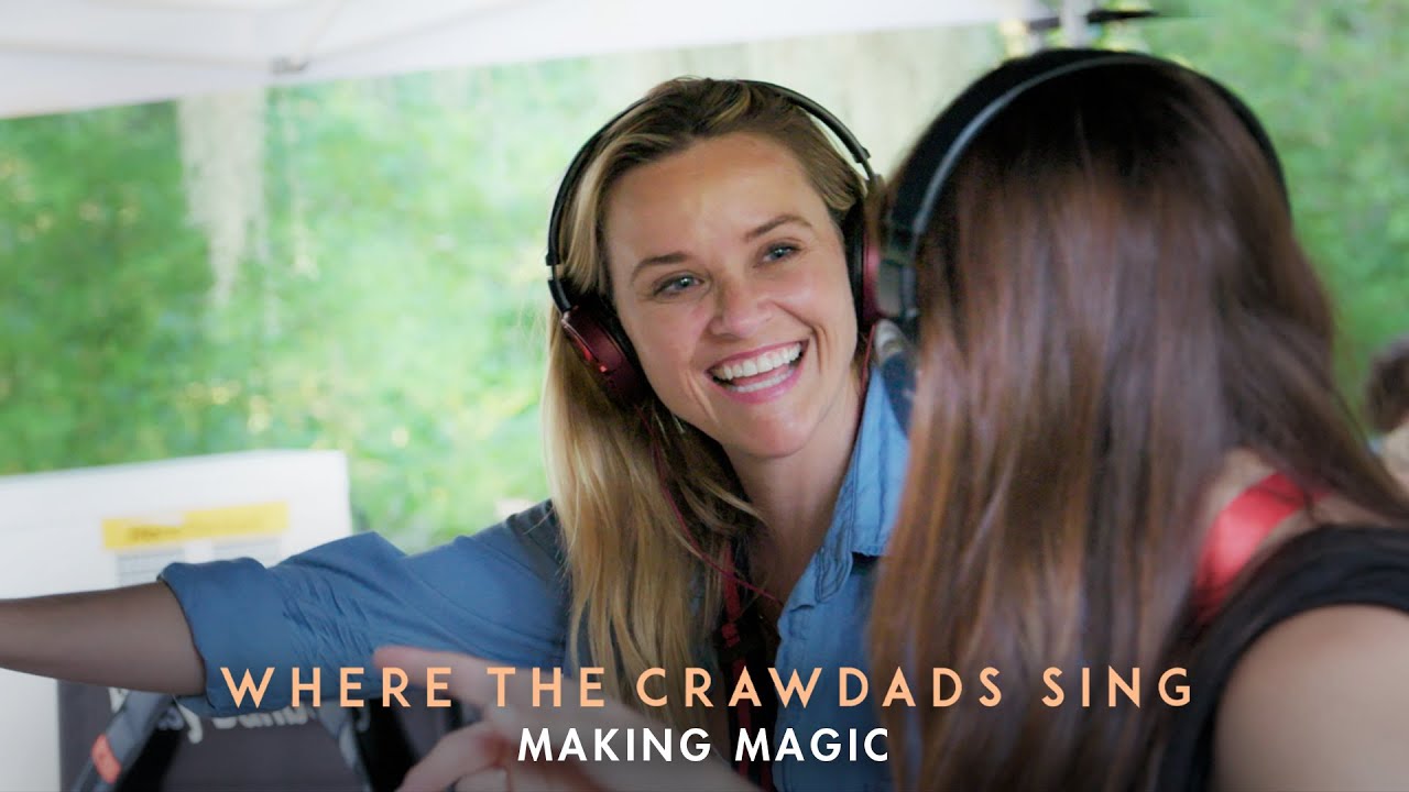 Watch film Where the Crawdads Sing | Vignette &ndash; Making Magic