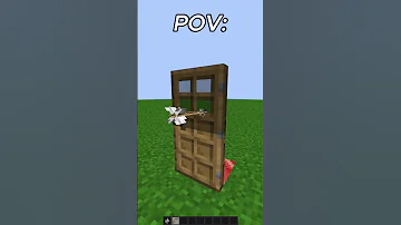 لما الفيزياء في ماينكرافت تخونك ماين كرافت Minecraft Pov Gaming ميمز عرب ضحك بيسيات 