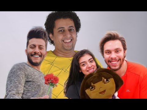 احمد و زينب و غرائب التيك توك |صلاح الدالي