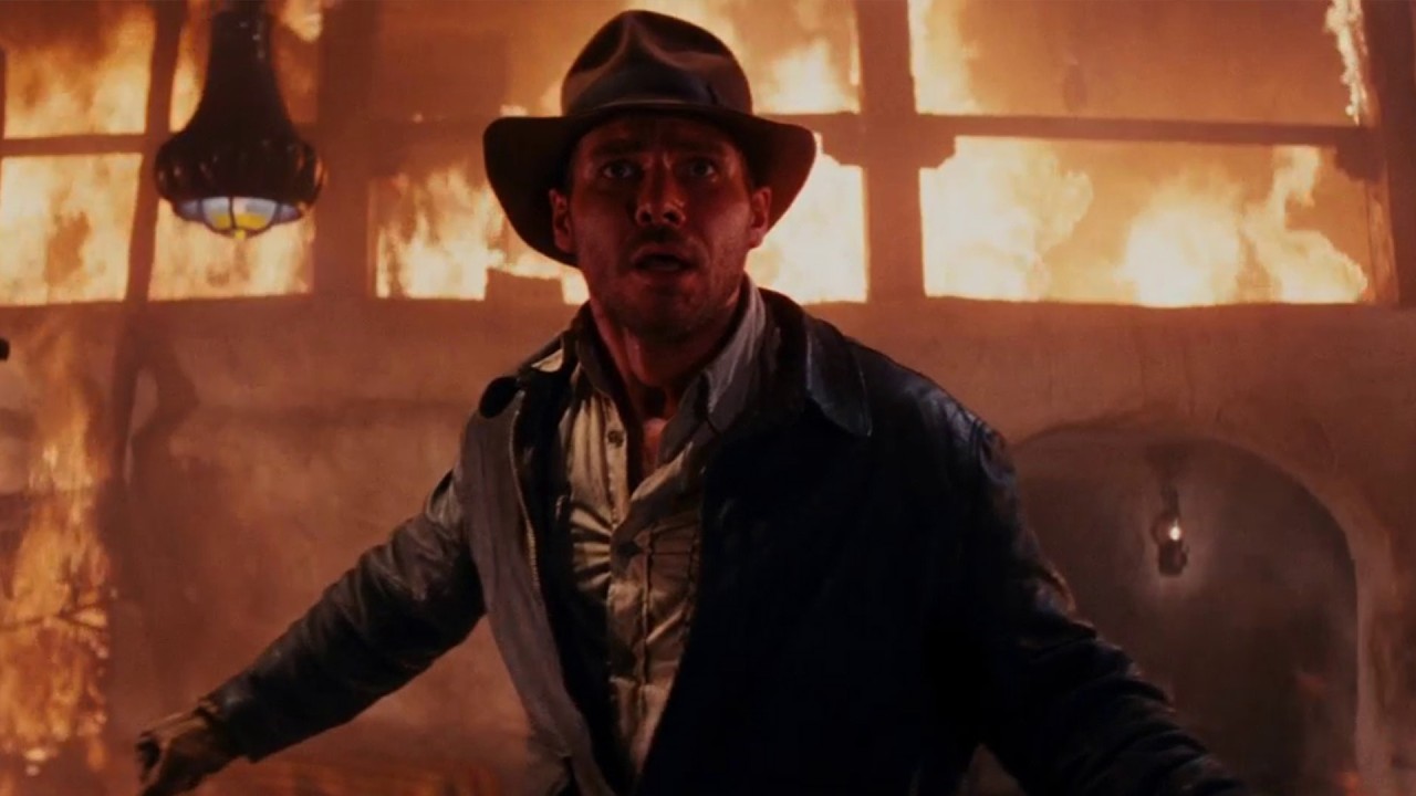 Когда у режиссёра действительно есть видение | Эссе о фильме «Индиана Джонс и искатели утраченног...