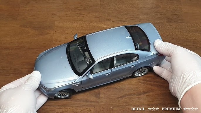 kyosho - BMW e46 M3 Cabrio /// #BMW #M3 Convertible 1:18 #Diecast 