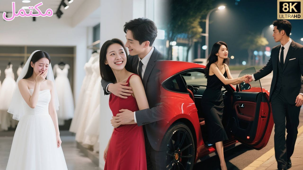 💕ليلة زفافها: اكتشفت خيانة خطيبها. غضبت، فلجأت إلى عمه - فثار الحب!