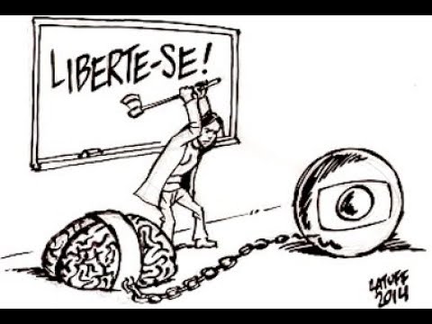 Resultado de imagem para rede globo charges