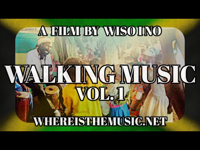 Walking Music Vol. 1 (2026) - Blue Mountains, Jamaica