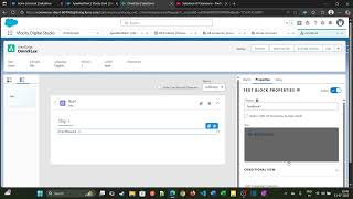OS25: HOW TO EMBED FLEX CARD INTO OMNISCRIPTS || FLEX CARDS || OMNISTUDIO @SalesforceAIChampions