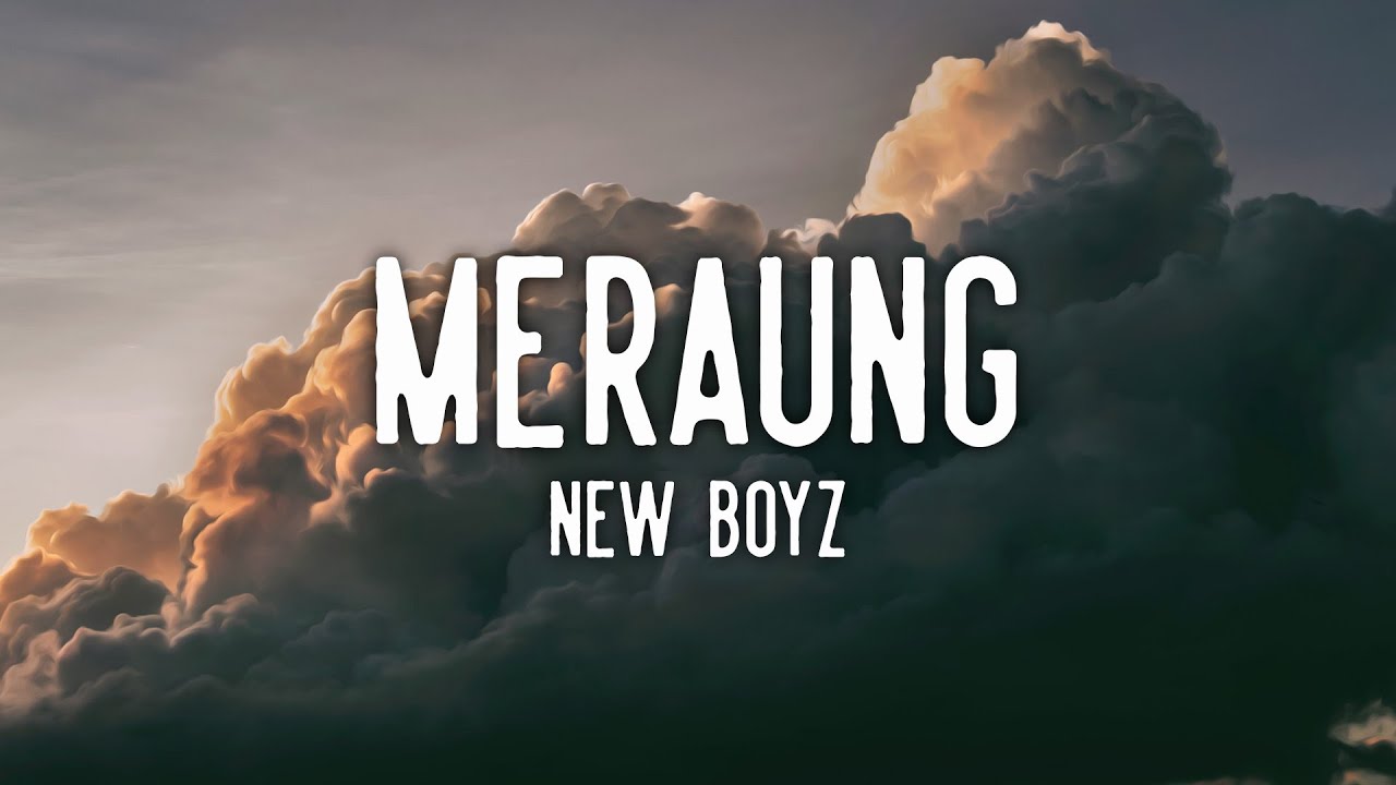 New Boyz - Meraung (Official Lyric Video) New Boyz - Meraung (Official Lyric Video)