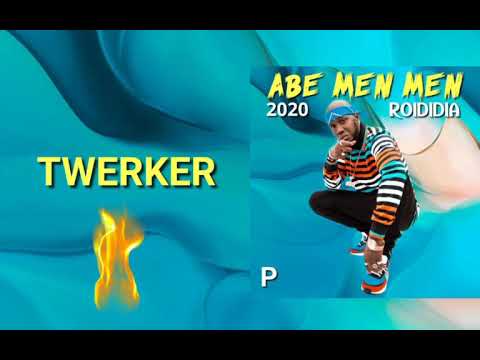 02 Roididia Twerker (Album Abe Men Men 2020)