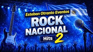 🎧 ENGANCHADO ROCK NACIONAL VOL. 2 🇦🇷🔥Turf - Ciro y Los Persas - Callejeros - Estelares | DJ Set 2026