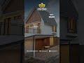 SETIAP DETAIL FASAD ARUMBA UTAMA RESORT DIRANCANG MEGAH DAN MEWAH