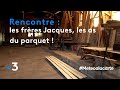 Les frères Jacques, les as du parquet ! - Météo à la carte