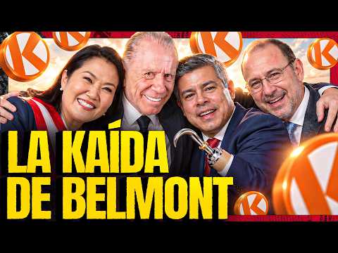 ESPARTANOS LLAMAN "TRAIDOR" A BELMONT | #BRUTALIDADPOLITICA