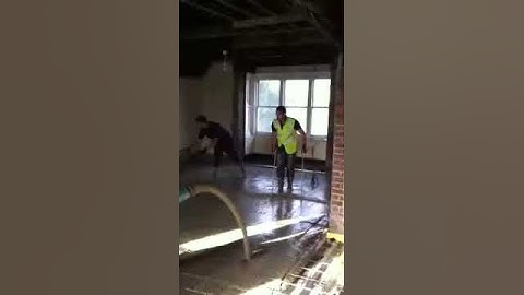 Flow Screed Video 1 www.flowscreedservices.co.uk