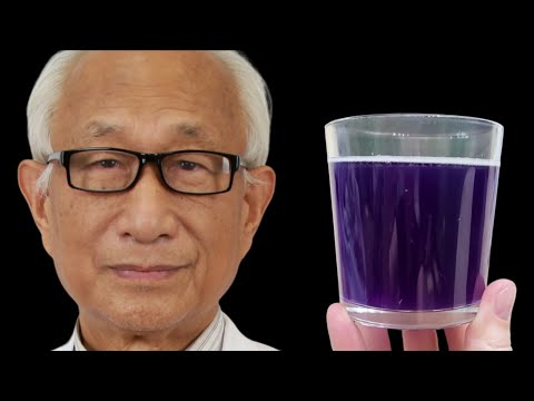 Die Chinesen trinken es literweise! Der Körper wird bereits abgestorbene Krebszellen ausspucken!