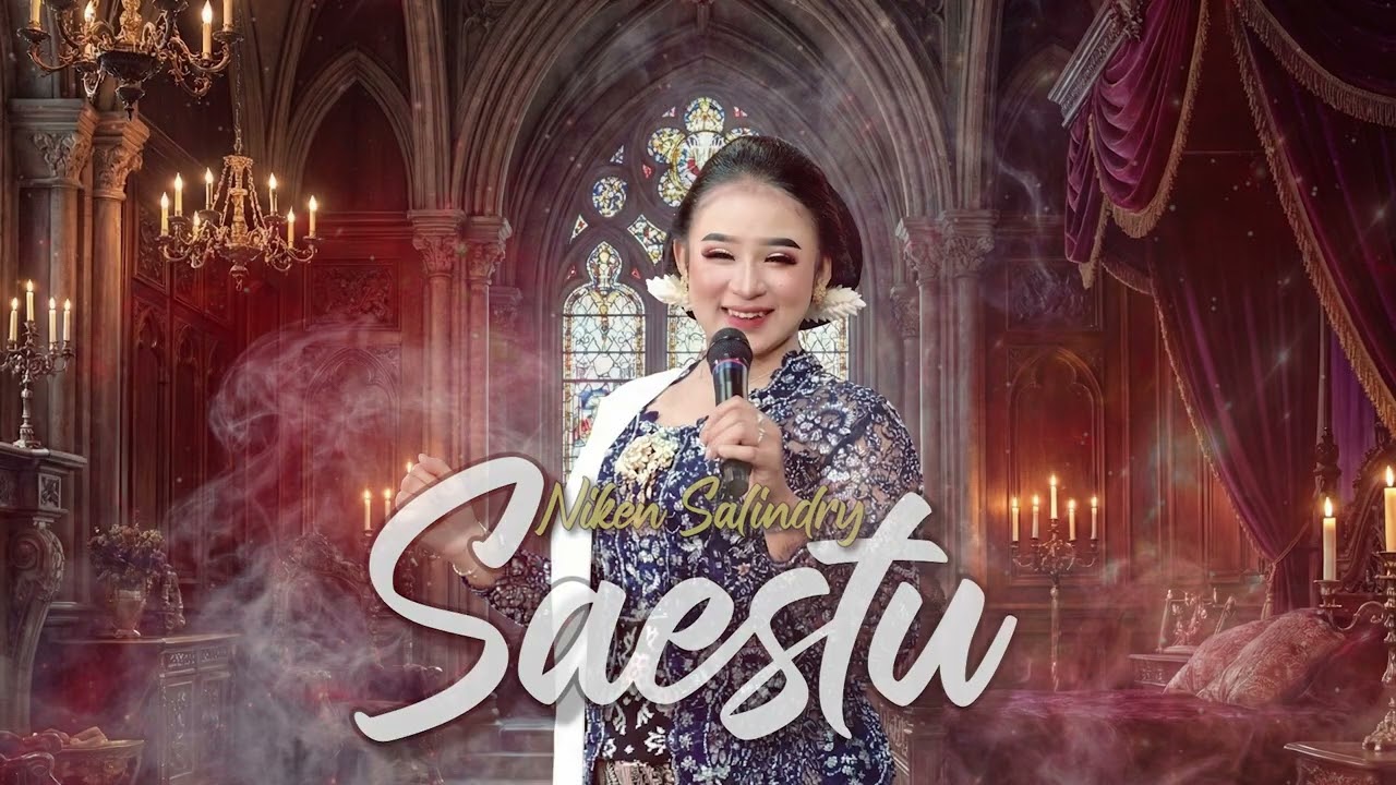 MUSIC COVER mewah DAN MEGAH LAGU SAESTU OLEH NIKEN SALINDRY VERSI POP ORCHESTRA